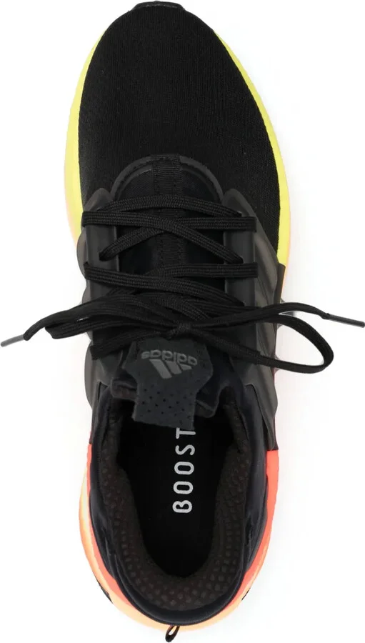 Two-Tone Low-Top Sneakers - Image 4