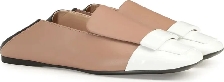 Two-Tone Slippers - Image 2