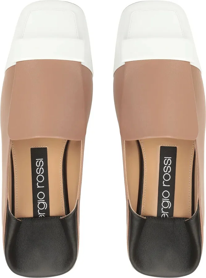 Two-Tone Slippers - Image 4