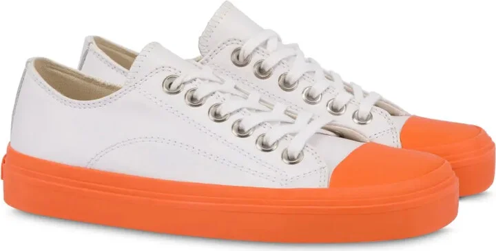 Two-Tone Sneakers - Image 2