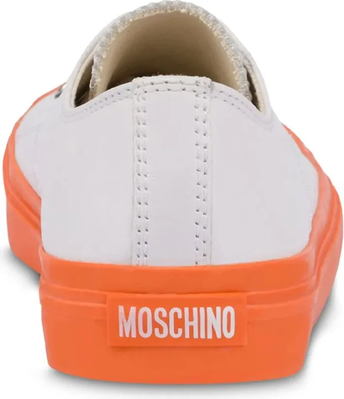 Two-Tone Sneakers - Image 3