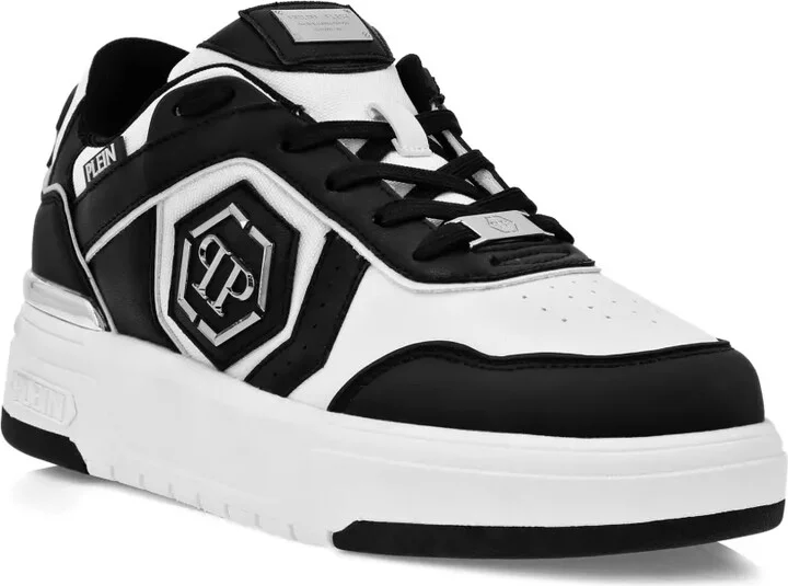 Two-Tone Sneakers - Image 2