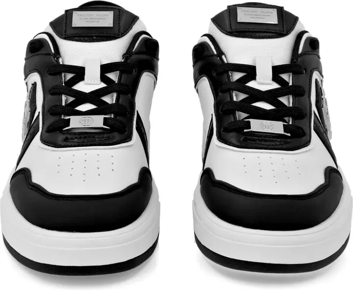 Two-Tone Sneakers - Image 3