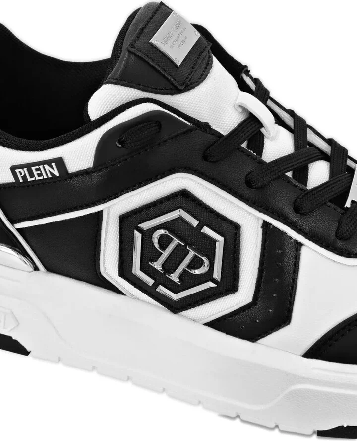 Two-Tone Sneakers - Image 4