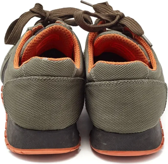 Two-Tone Sneakers - Image 3