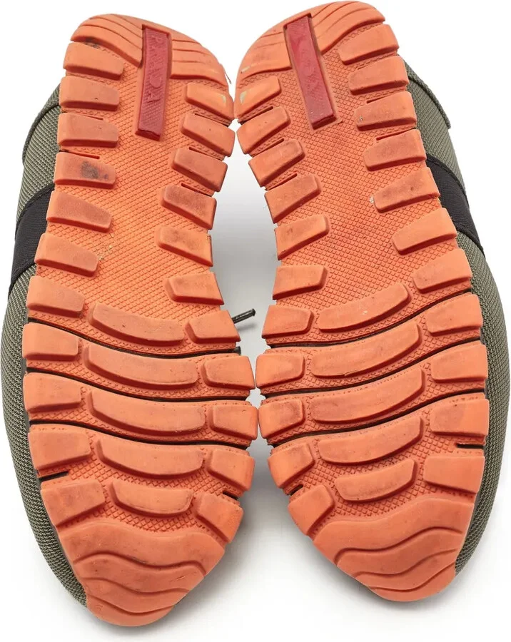 Two-Tone Sneakers - Image 4