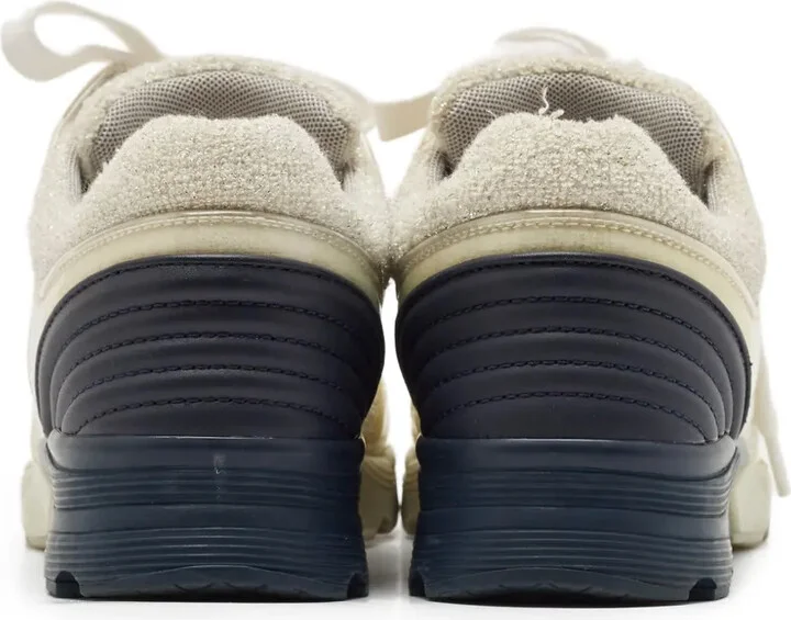 Two-Tone Sneakers - Image 4