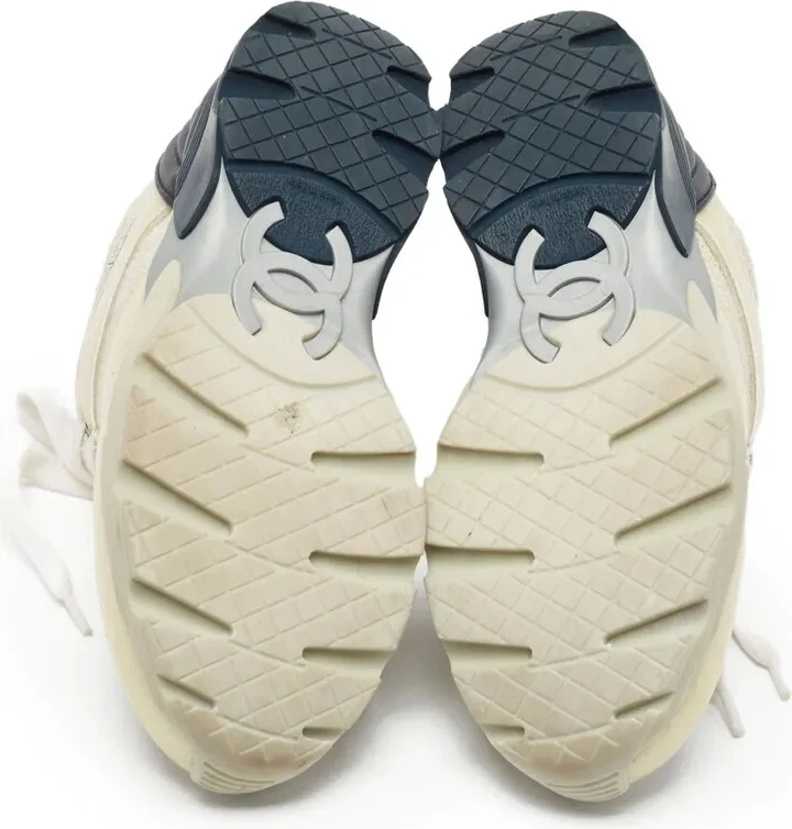 Two-Tone Sneakers - Image 5