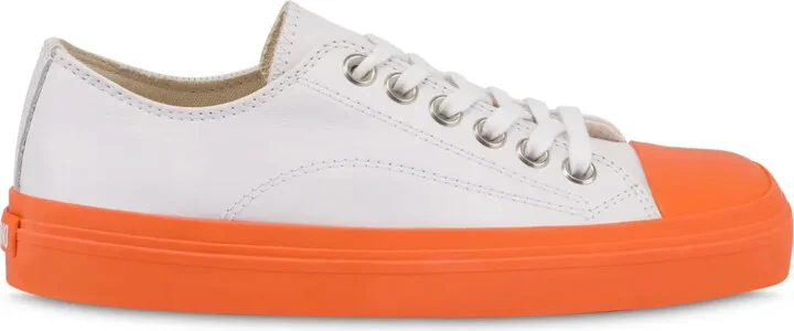 Two-Tone Sneakers
