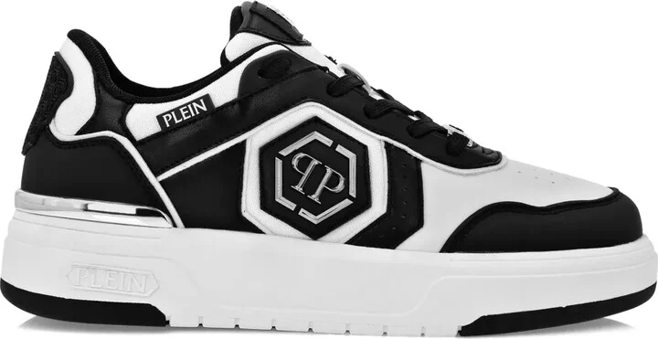 Two-Tone Sneakers