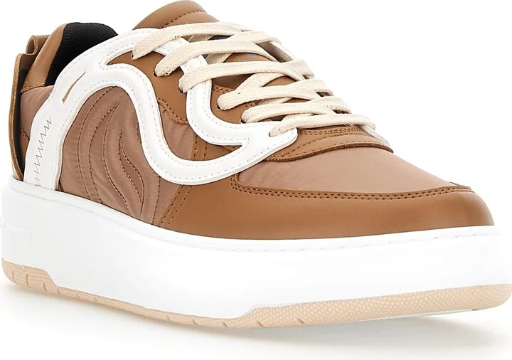 Two-tone Vegea S Wave 1 Sneakers - Image 2