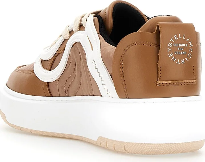 Two-tone Vegea S Wave 1 Sneakers - Image 3