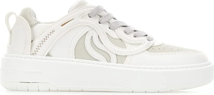 Two-tone Vegea S Wave 1 Sneakers