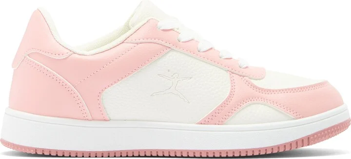 Two-Toned Court Sneaker - Image 4