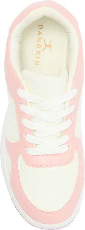 Two-Toned Court Sneaker - Image 5