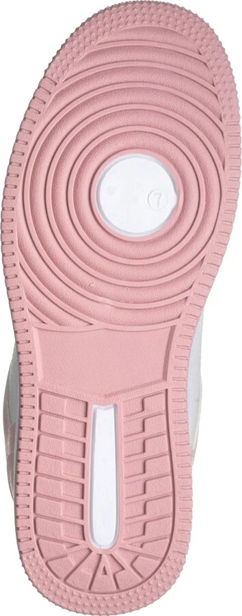 Two-Toned Court Sneaker - Image 6
