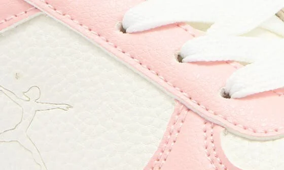 Two-Toned Court Sneaker - Image 7