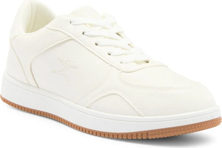 WHITE/ GUM