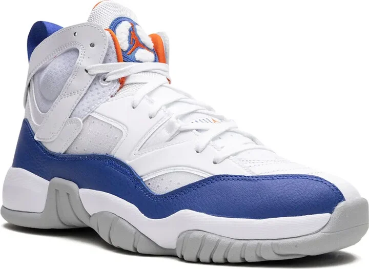 Two Trey "New York Knicks" sneakers - Image 2