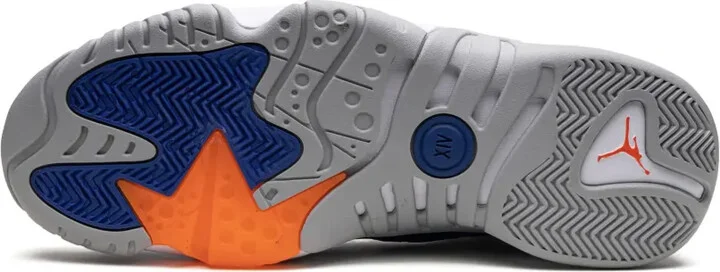 Two Trey "New York Knicks" sneakers - Image 4