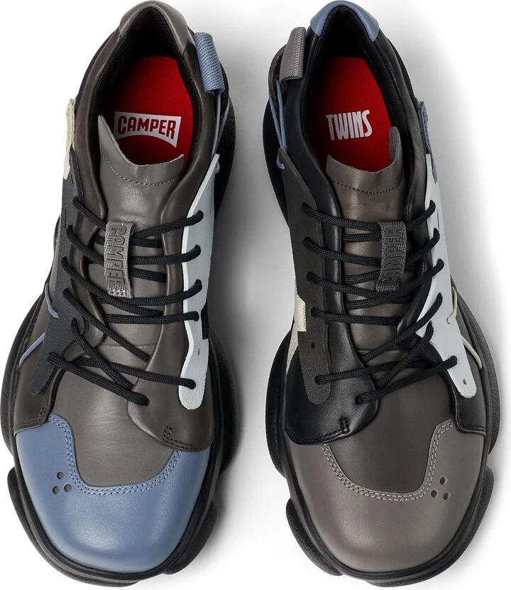 TWS Colorblock Sneaker - Image 4