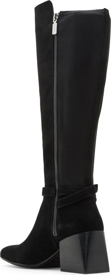 Twyla Waterproof Knee High Suede Boot - Image 2