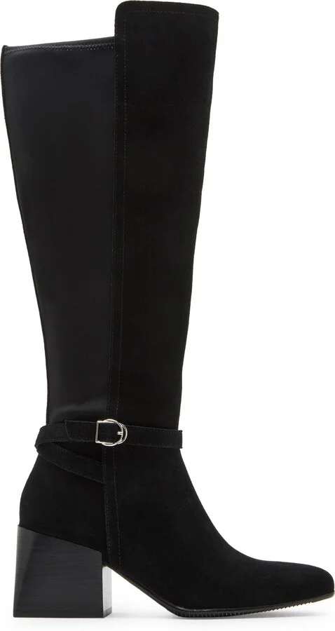 Twyla Waterproof Knee High Suede Boot - Image 3