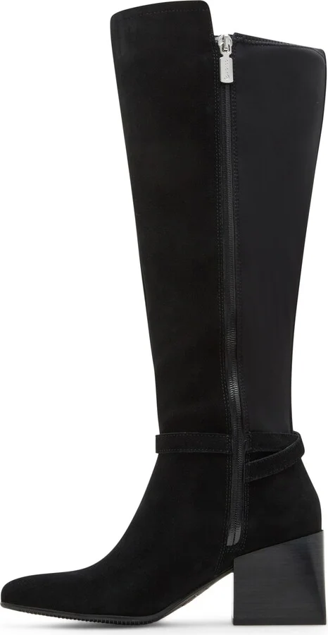 Twyla Waterproof Knee High Suede Boot - Image 8