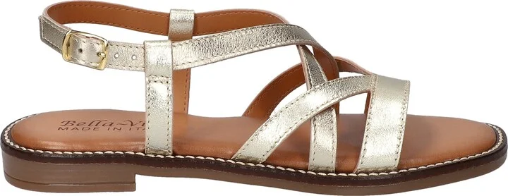 Tya Strappy Sandal - Image 2