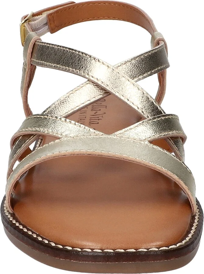 Tya Strappy Sandal - Image 3