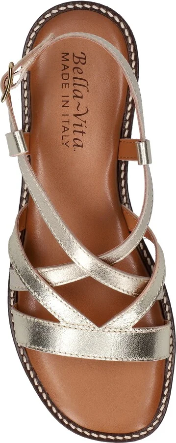 Tya Strappy Sandal - Image 4