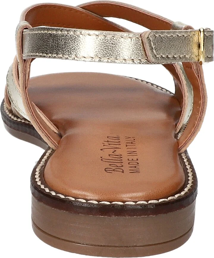 Tya Strappy Sandal - Image 6