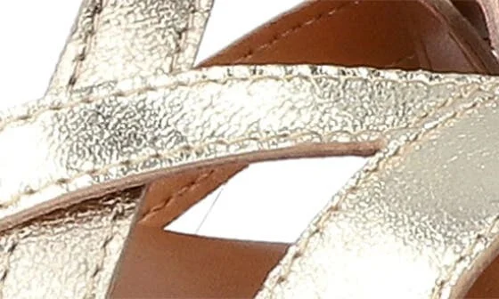 Tya Strappy Sandal - Image 8