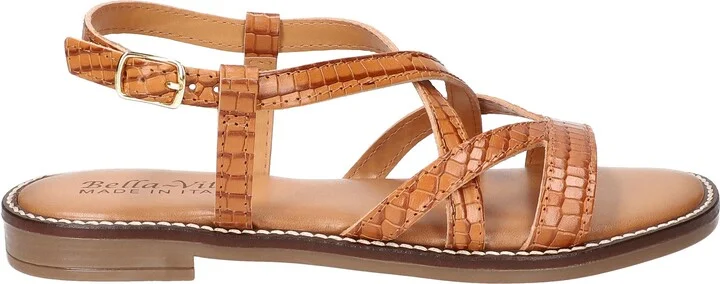 Tya Strappy Sandal - Image 9