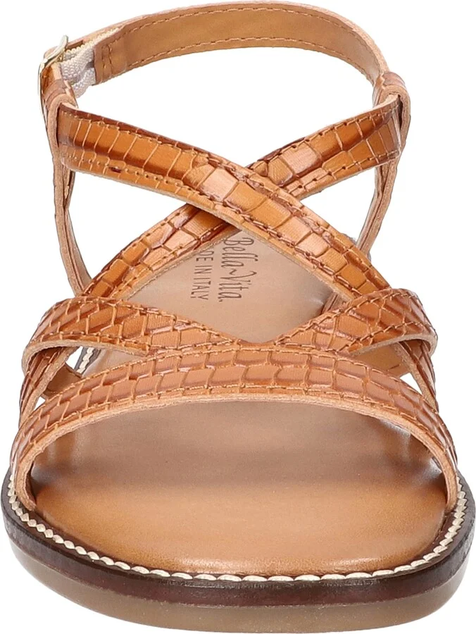 Tya Strappy Sandal - Image 10