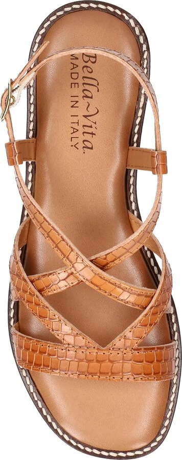 Tya Strappy Sandal - Image 11