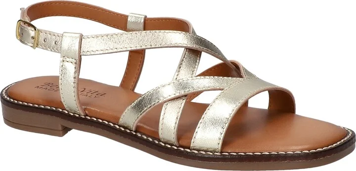 Tya Strappy Sandal