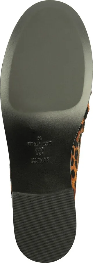 Tyche Genuine Calf Hair Penny Loafer - Image 6