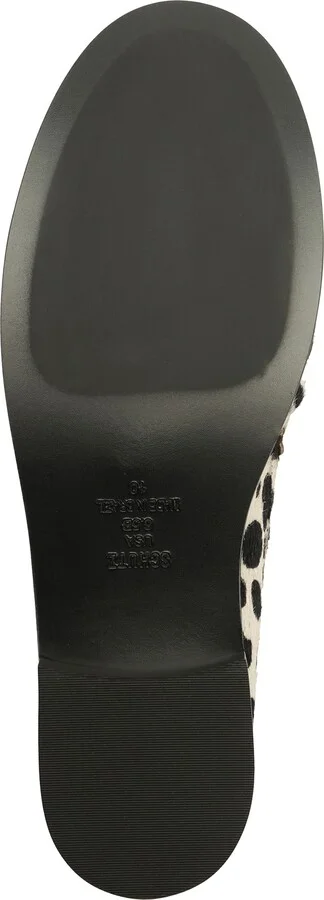 Tyche Genuine Calf Hair Penny Loafer - Image 6