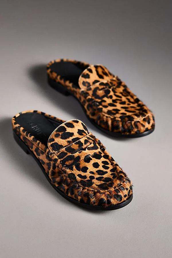 Tyche Slip-On Mules - Image 2