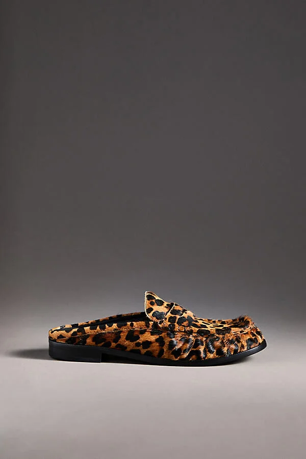 Tyche Slip-On Mules