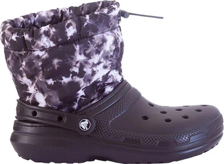 Tye Dye Lined Boot