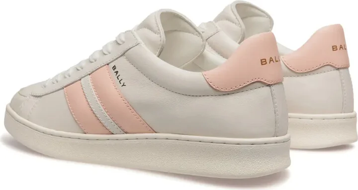 Tyger leather sneakers - Image 3