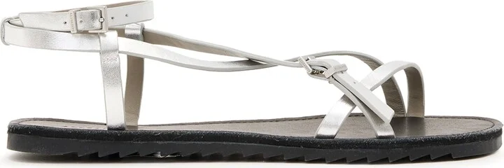 Tyla Ankle Strap Sandal - Image 4