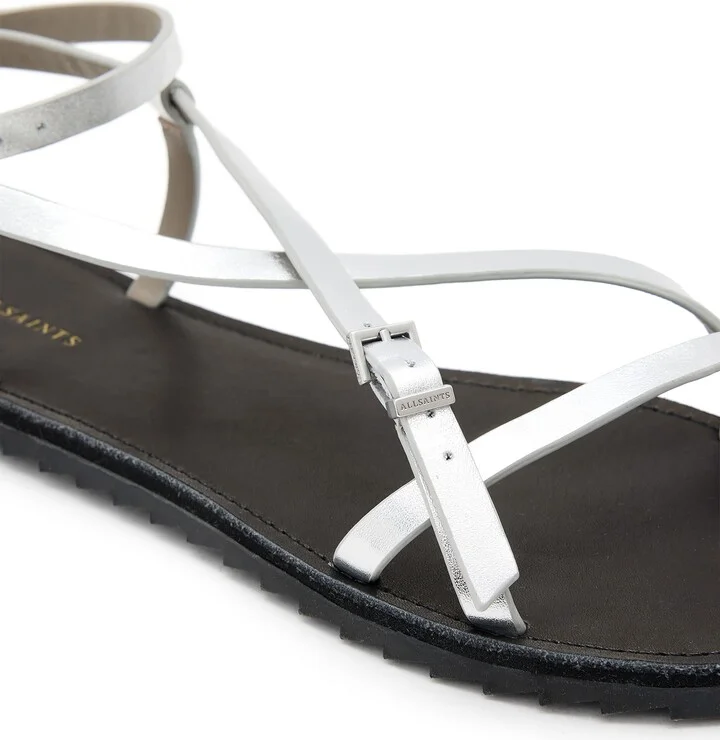 Tyla Ankle Strap Sandal - Image 6