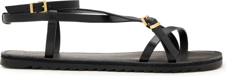 Tyla Ankle Strap Sandal - Image 4
