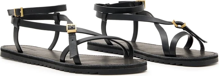 Tyla Ankle Strap Sandal