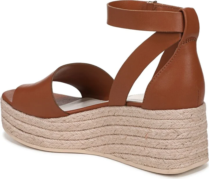 Tyla Platform Wedge Sandal - Image 2