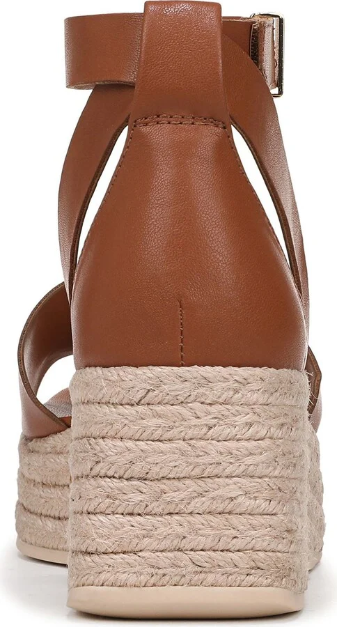 Tyla Platform Wedge Sandal - Image 4