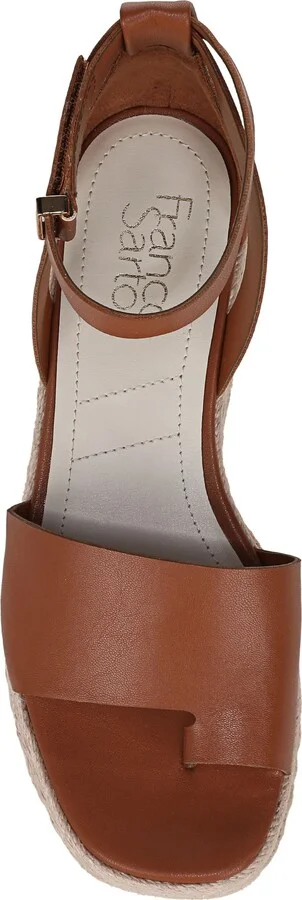 Tyla Platform Wedge Sandal - Image 6
